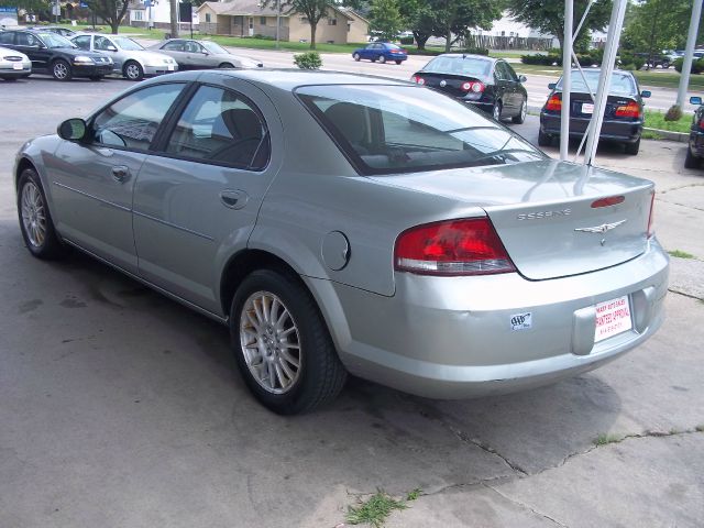 2005 Chrysler Sebring 3.5tl W/tech Pkg