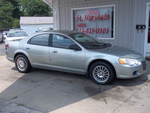 2005 Chrysler Sebring 3.5tl W/tech Pkg