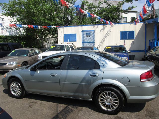 2005 Chrysler Sebring Ext Cab 125.9 WB