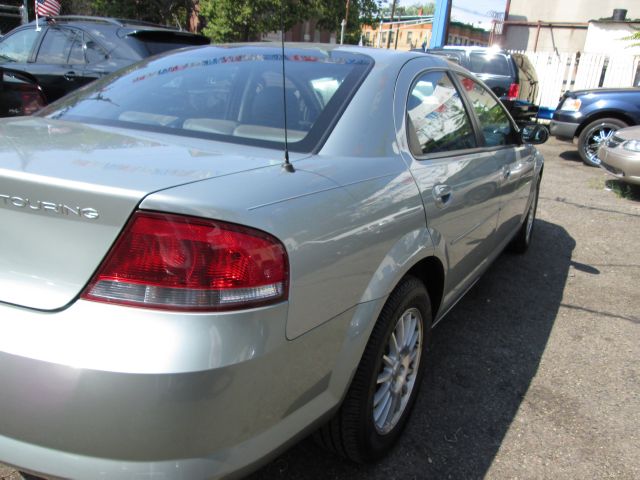 2005 Chrysler Sebring Ext Cab 125.9 WB