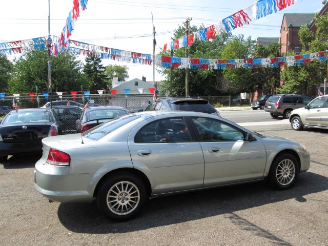 2005 Chrysler Sebring Ext Cab 125.9 WB