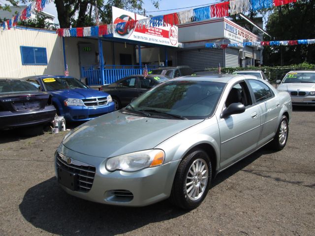 2005 Chrysler Sebring Ext Cab 125.9 WB