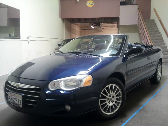 2005 Chrysler Sebring Zcargo Zveh Zextc E35