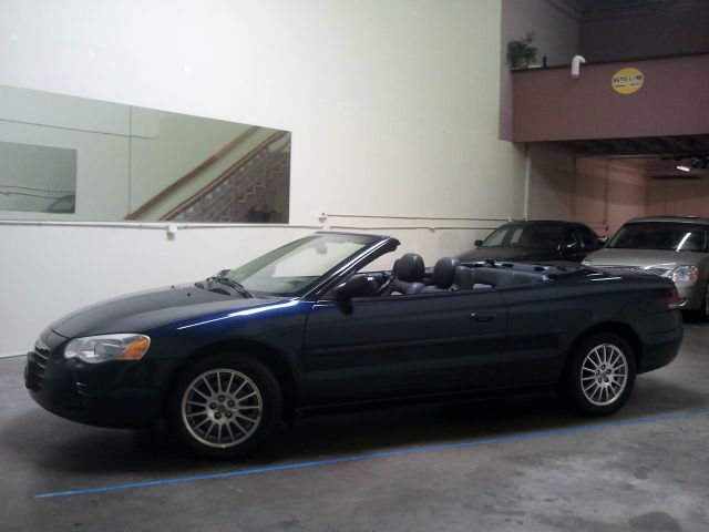 2005 Chrysler Sebring Zcargo Zveh Zextc E35