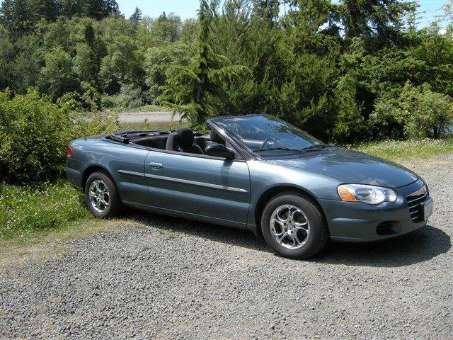 2005 Chrysler Sebring Base