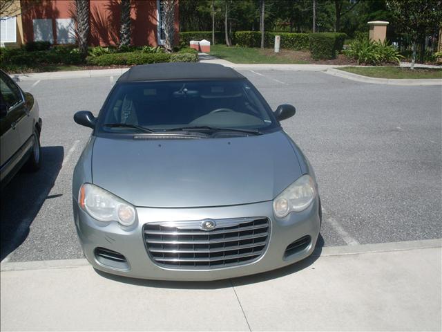 2005 Chrysler Sebring Unknown