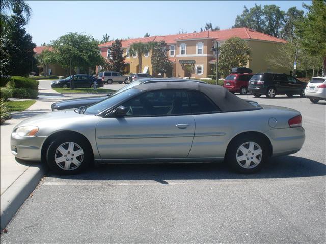 2005 Chrysler Sebring Unknown