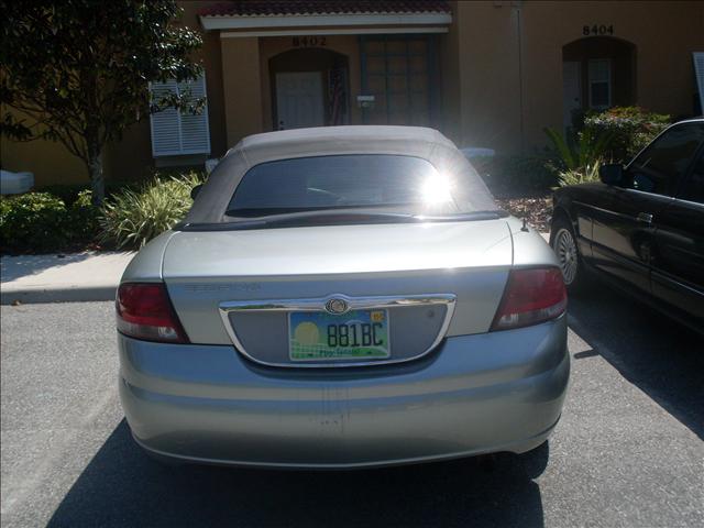 2005 Chrysler Sebring Unknown