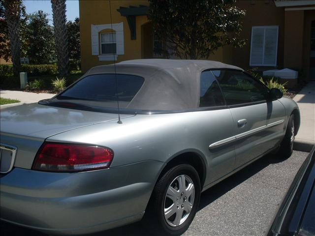 2005 Chrysler Sebring Unknown