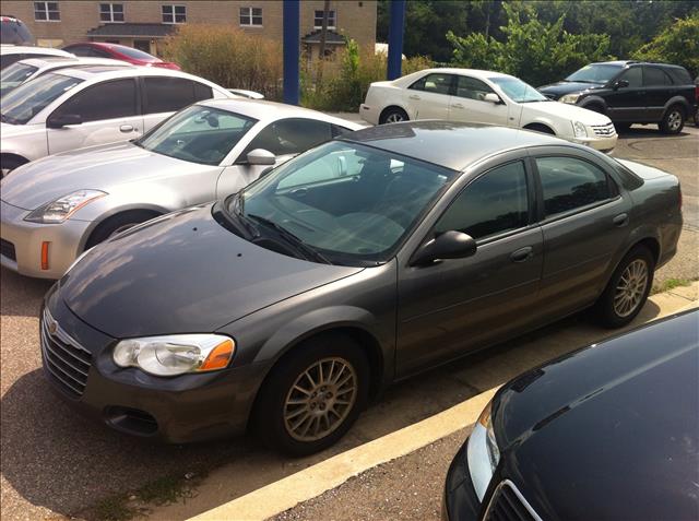 2005 Chrysler Sebring 3.5tl W/tech Pkg