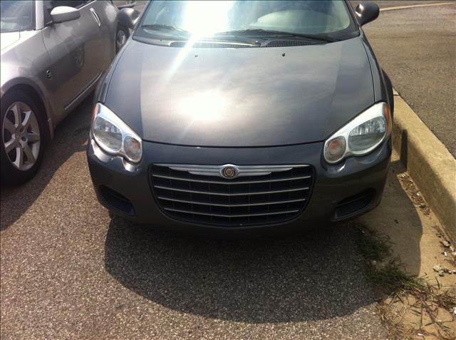 2005 Chrysler Sebring 3.5tl W/tech Pkg