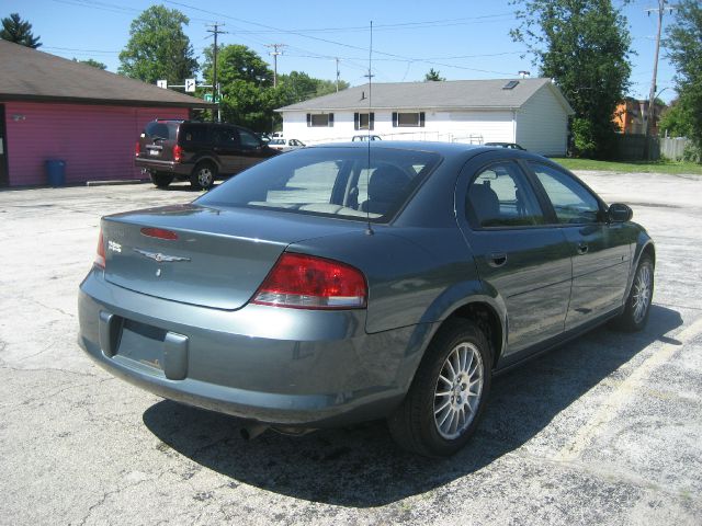 2005 Chrysler Sebring 3.5tl W/tech Pkg