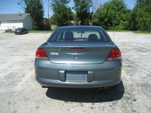 2005 Chrysler Sebring 3.5tl W/tech Pkg