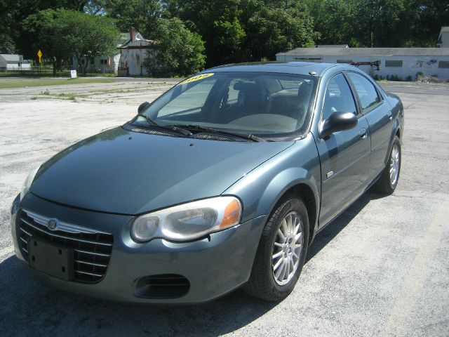 2005 Chrysler Sebring 3.5tl W/tech Pkg