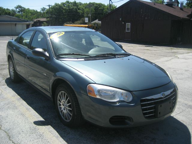 2005 Chrysler Sebring 3.5tl W/tech Pkg