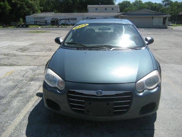 2005 Chrysler Sebring 3.5tl W/tech Pkg