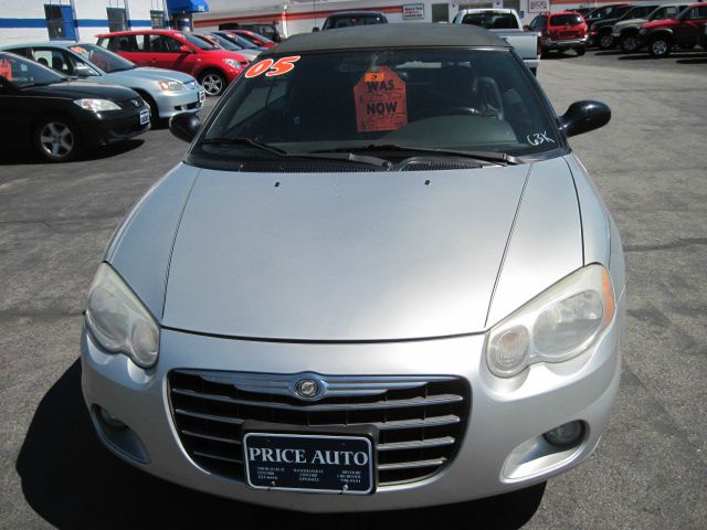 2005 Chrysler Sebring Zcargo Zveh Zextc E35