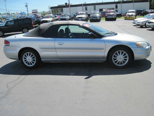 2005 Chrysler Sebring Zcargo Zveh Zextc E35