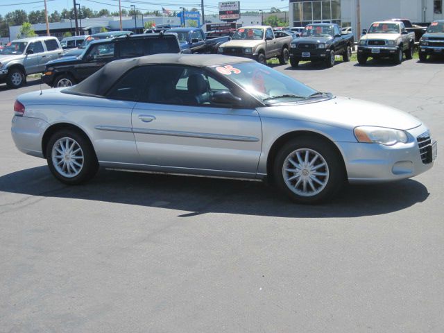 2005 Chrysler Sebring Zcargo Zveh Zextc E35