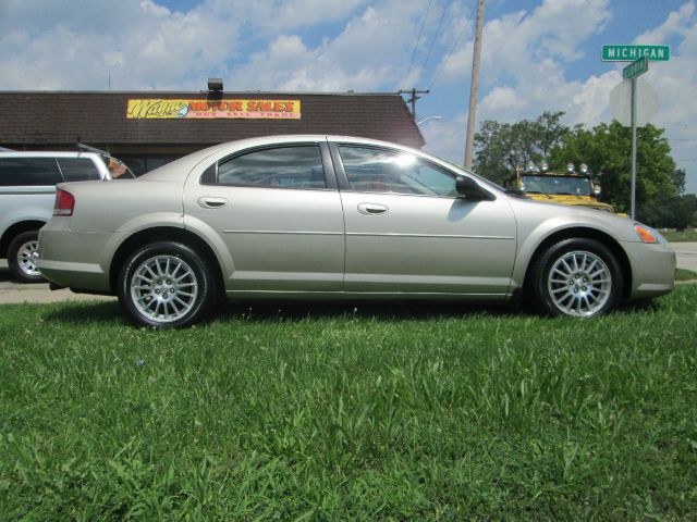 2005 Chrysler Sebring 3.5tl W/tech Pkg