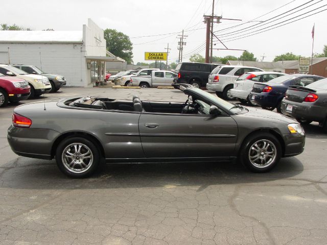 2005 Chrysler Sebring Zcargo Zveh Zextc E35