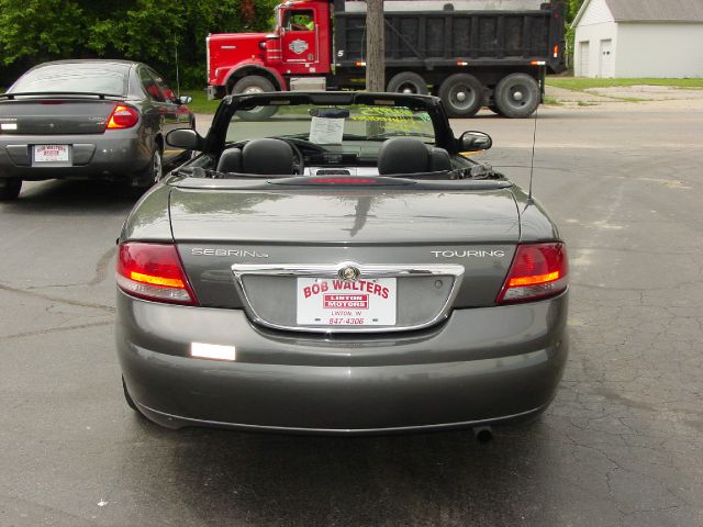 2005 Chrysler Sebring Zcargo Zveh Zextc E35