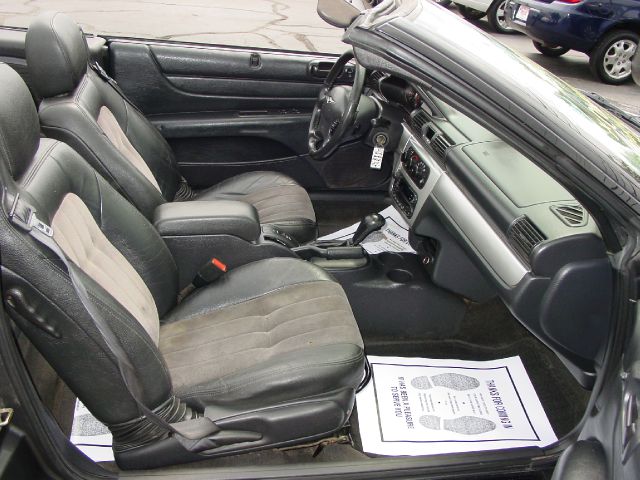 2005 Chrysler Sebring Zcargo Zveh Zextc E35