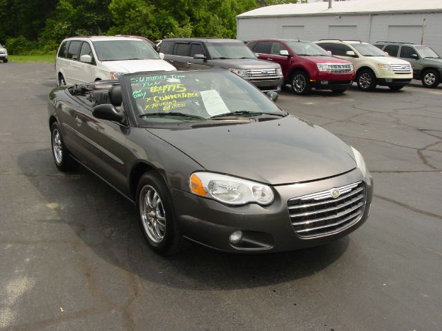 2005 Chrysler Sebring Zcargo Zveh Zextc E35