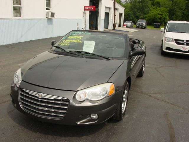 2005 Chrysler Sebring Zcargo Zveh Zextc E35