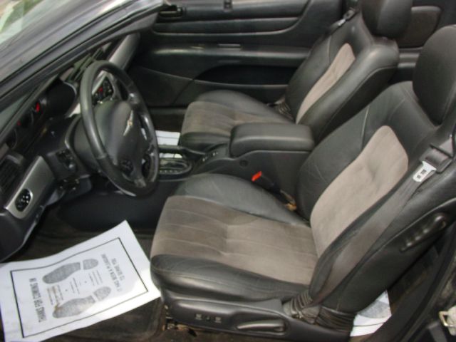 2005 Chrysler Sebring Zcargo Zveh Zextc E35