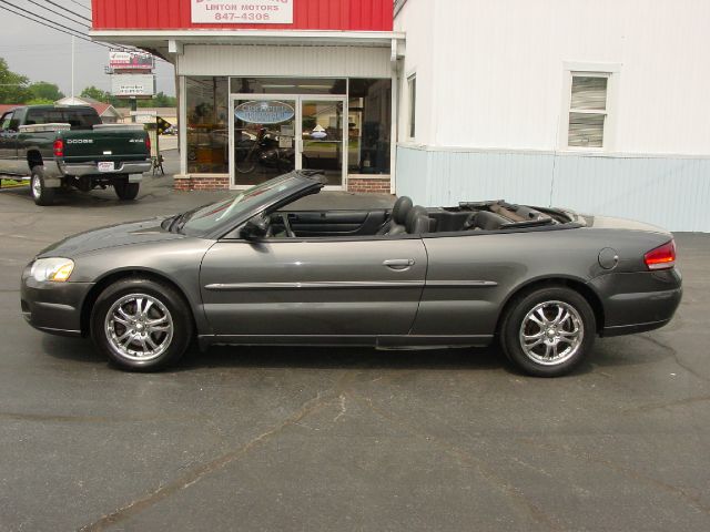 2005 Chrysler Sebring Zcargo Zveh Zextc E35