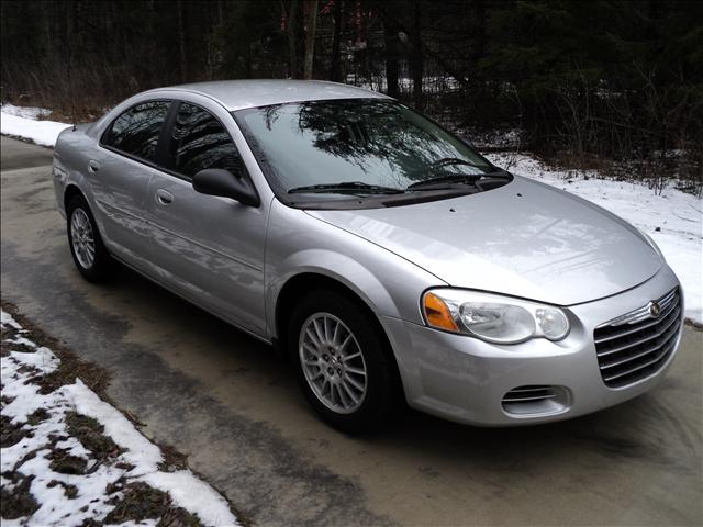 2005 Chrysler Sebring CX W/comfortconvience