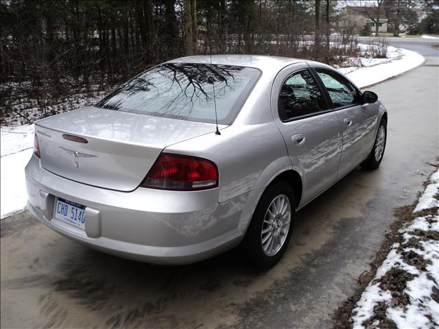 2005 Chrysler Sebring CX W/comfortconvience