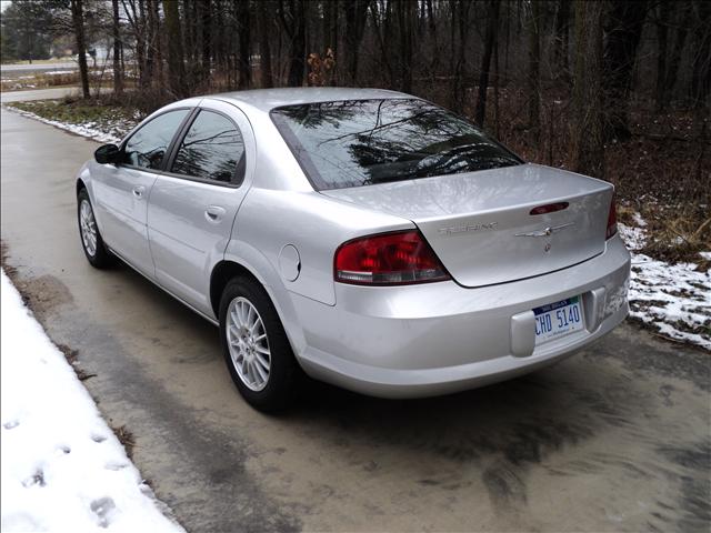 2005 Chrysler Sebring CX W/comfortconvience