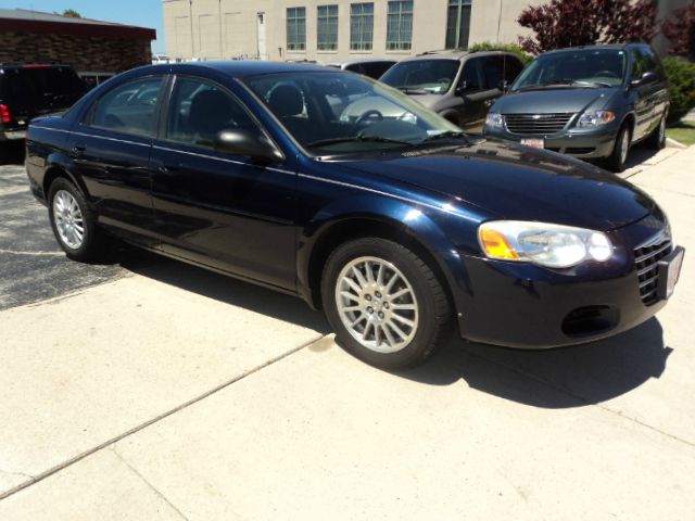 2005 Chrysler Sebring 3.5tl W/tech Pkg