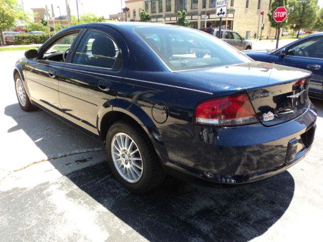 2005 Chrysler Sebring 3.5tl W/tech Pkg