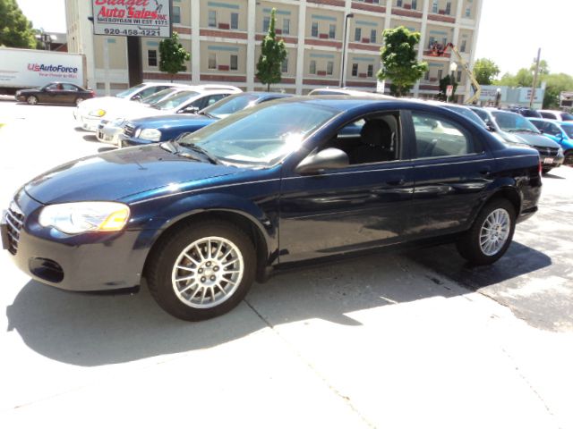 2005 Chrysler Sebring 3.5tl W/tech Pkg