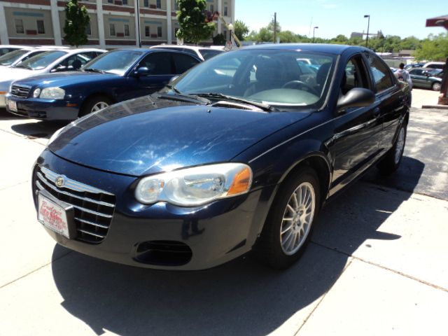 2005 Chrysler Sebring 3.5tl W/tech Pkg