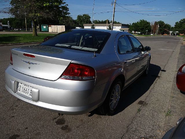 2005 Chrysler Sebring 3.5tl W/tech Pkg