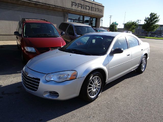 2005 Chrysler Sebring 3.5tl W/tech Pkg