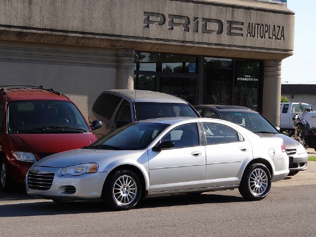 2005 Chrysler Sebring 3.5tl W/tech Pkg