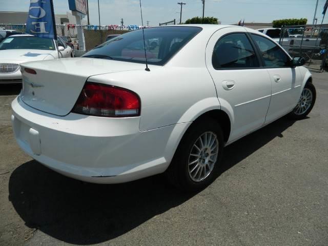 2005 Chrysler Sebring Slk32