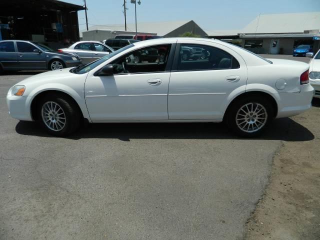 2005 Chrysler Sebring Slk32