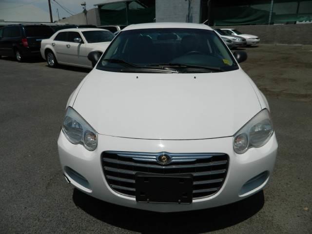 2005 Chrysler Sebring Slk32