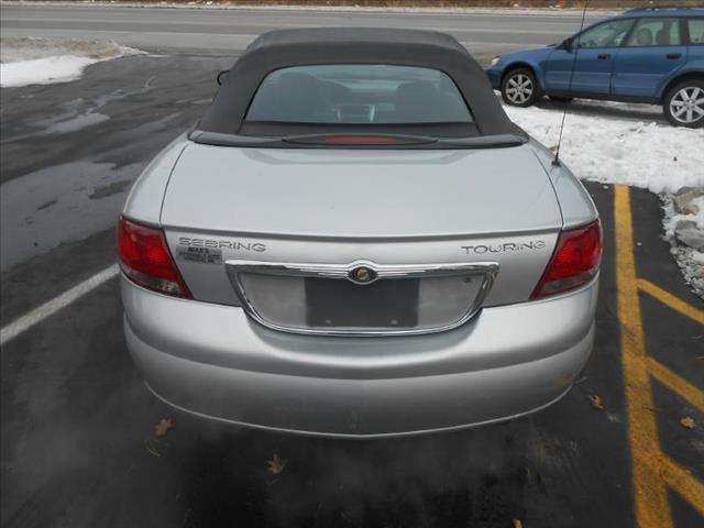 2005 Chrysler Sebring 3.5