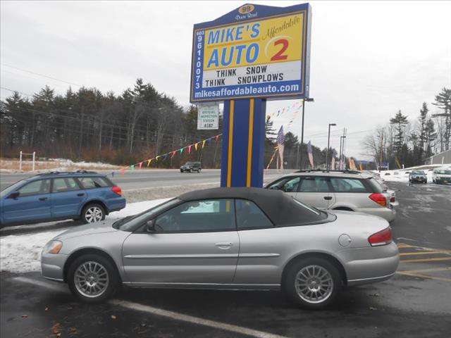 2005 Chrysler Sebring 3.5