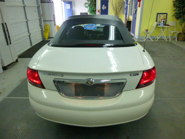 2005 Chrysler Sebring XLT, Crewcab