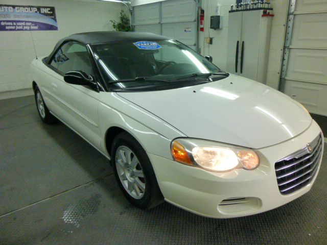 2005 Chrysler Sebring XLT, Crewcab