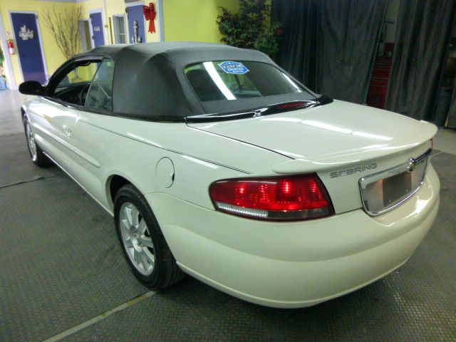 2005 Chrysler Sebring XLT, Crewcab