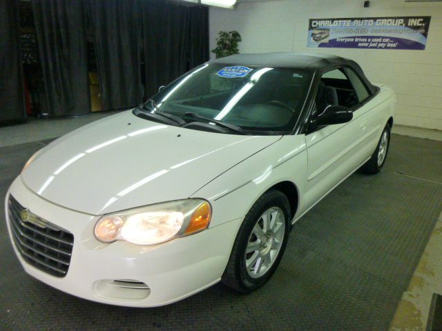 2005 Chrysler Sebring XLT, Crewcab